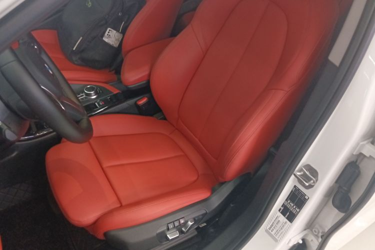 宝马X2 2021款 改款 sDrive25i M运动套装局部细节19