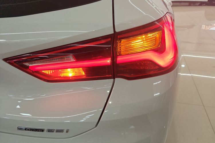 宝马X2(进口) 2018款 sDrive25i 尊享型M越野套装 国V车身外观6006