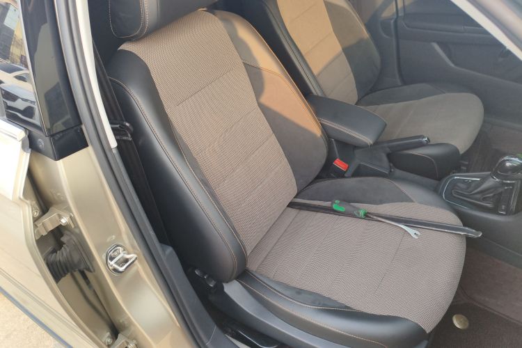 大众 C-TREK蔚领 2017款 1.6L 自动舒适型局部细节41