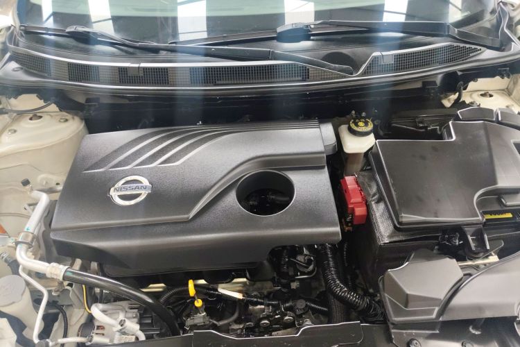 日产 逍客 2017款 2.0L CVT智享版 国V局部细节24