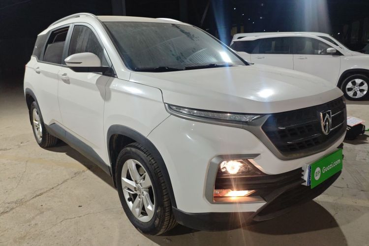 宝骏530 2019款 1.5T CVT精英型 国V车身外观6002