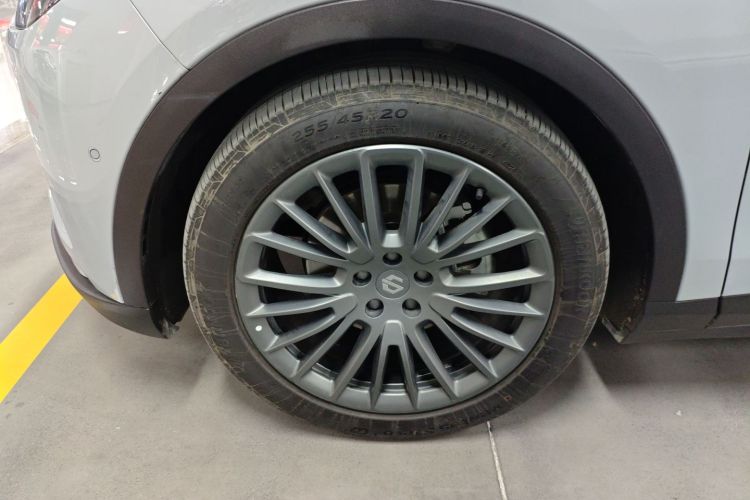 零跑汽车 零跑C11 2024款 纯电 580尊享版车身外观6007