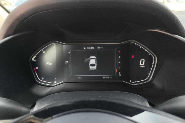 起亚K3 2019款 1.5L CVT智享互联版中控内饰14