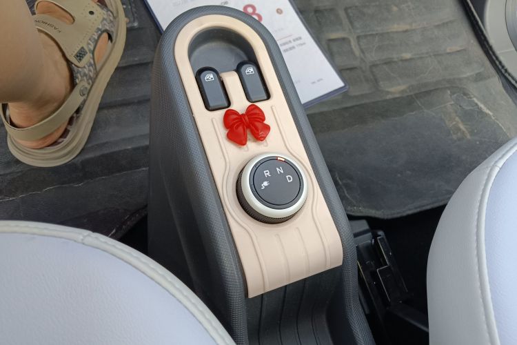 五菱汽车 宏光MINIEV 2022款 马卡龙绘色款 磷酸铁锂中控内饰18