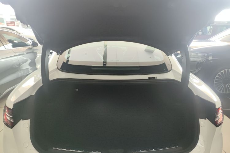 鸿蒙智行 智界S7 2025款 855km Max局部细节23