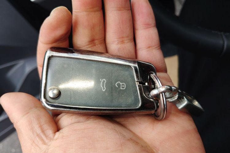 大众 朗逸 2023款 300TSI DSG满逸版中控内饰11