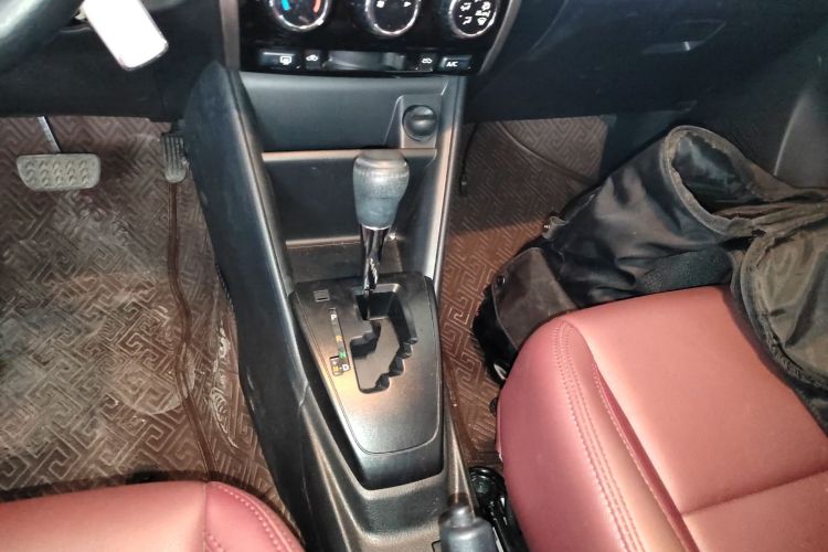 丰田 YARiS L 致炫 2022款 致炫X 1.5L CVT领先PLUS版中控内饰18