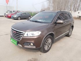 哈弗H6 2017款 红标 运动版 1.5T 自动两驱豪华型