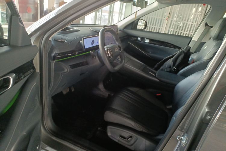 吉利银河 银河E5 2024款 530km 星舰版中控内饰20