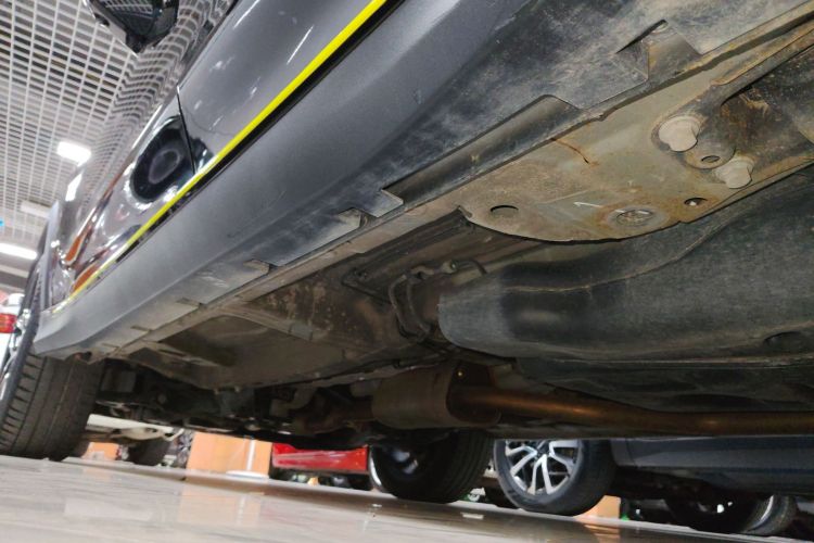 荣威RX5 2021款 PLUS 330TGI 自动国潮智臻版局部细节9002