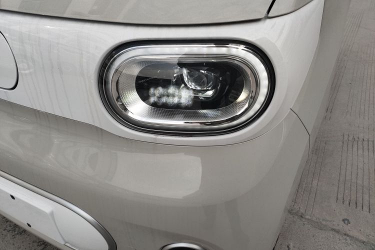 五菱汽车 宏光MINIEV 2024款 第三代 215km 青春版局部细节36