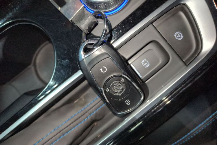 别克 微蓝6 2019款 互联智享型中控内饰11