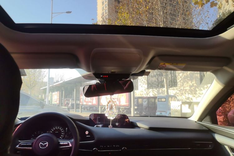 马自达3 昂克赛拉 2020款 2.0L 自动质炫版中控内饰22