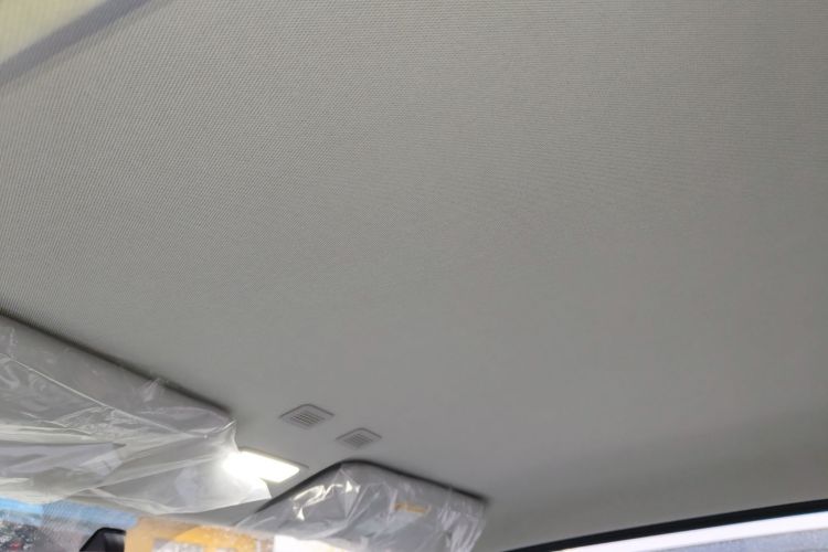 吉利银河 2025款 210km 熊猫骑士中控内饰22