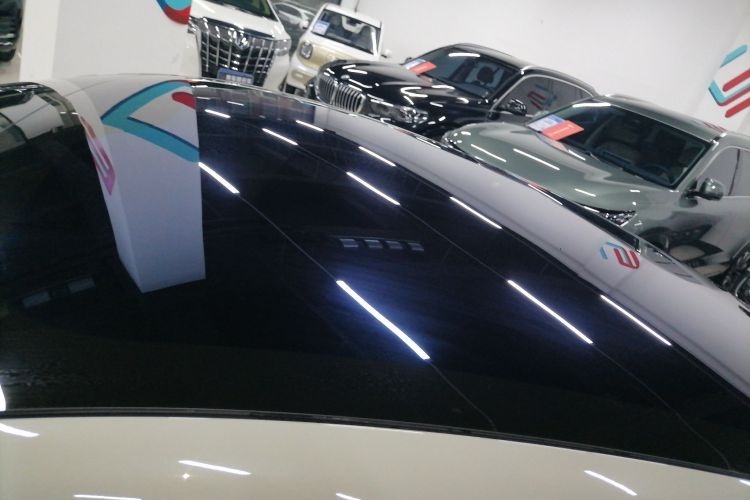 小米汽车 小米SU7 2024款 后驱长续航智驾版局部细节57