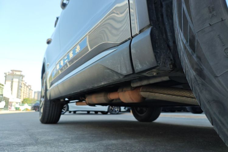 比亚迪 宋Pro新能源 2023款 冠军版 DM-i 71KM领航型局部细节9001