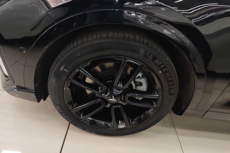 岚图汽车 岚图FREE 2024款 超长续航智驾版车身外观6007