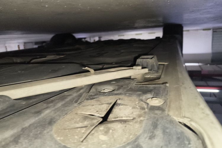 宝马1系 2018款 118i 时尚型局部细节9003