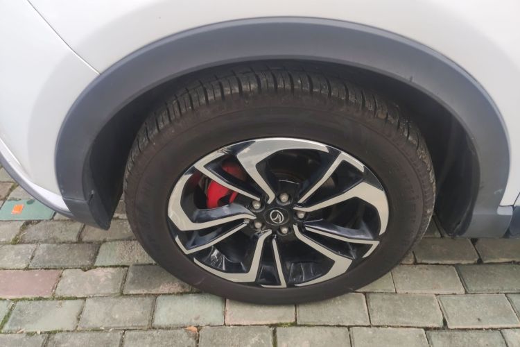 东南DX7 2019款 1.5T 自动智联旗舰版 国VI车身外观6007