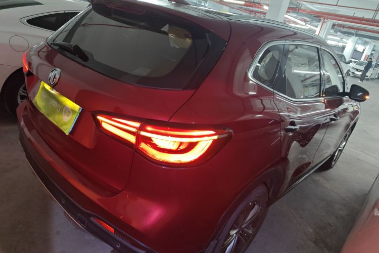 名爵HS 2018款 30T 自动两驱Trophy荷尔蒙超燃版 国V车身外观6005