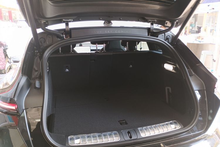 蔚来ET5T 2025款 100kWh Touring局部细节23