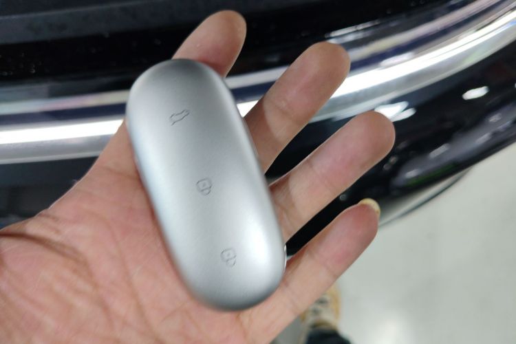 理想汽车 理想L7 2025款 Max 智能焕新版中控内饰11