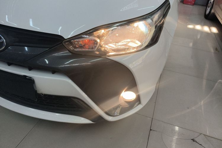 丰田 YARiS L 致炫 2016款 改款 1.5G CVT炫动版局部细节36