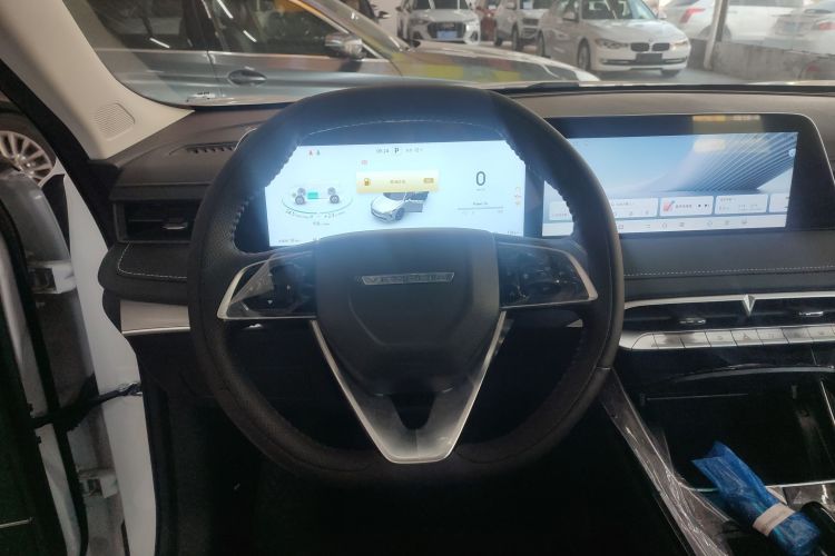 启辰大V DD-i 2025款 虎鲸 150km 畅游版中控内饰13