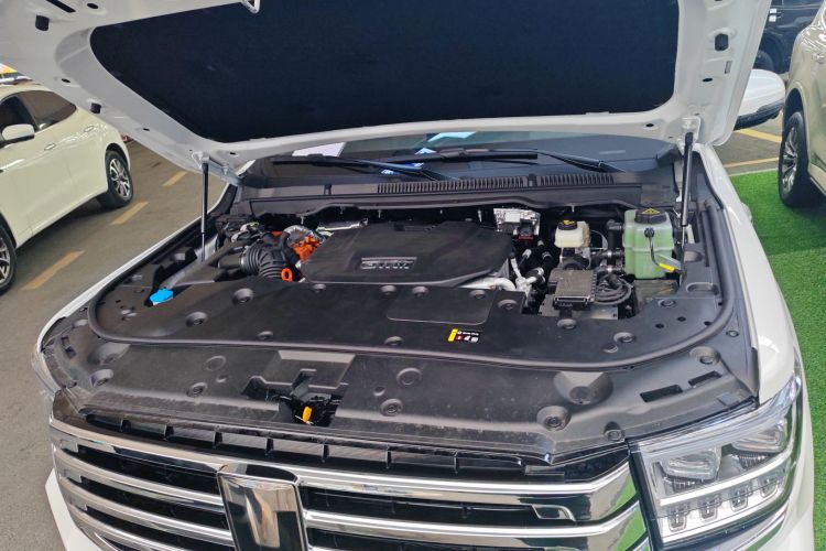 坦克500新能源 2026款 Hi4-Z 智享版局部细节24