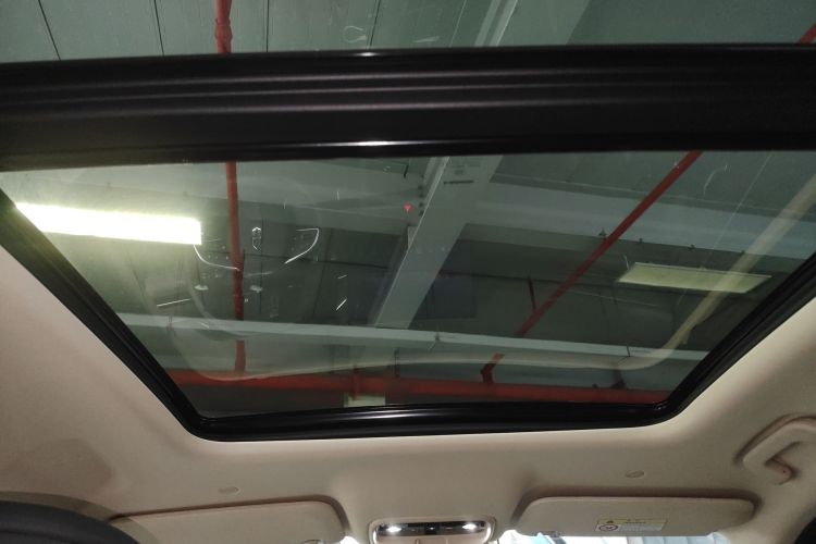 鸿蒙智行 问界M7 2022款 1.5T 四驱豪华版局部细节22