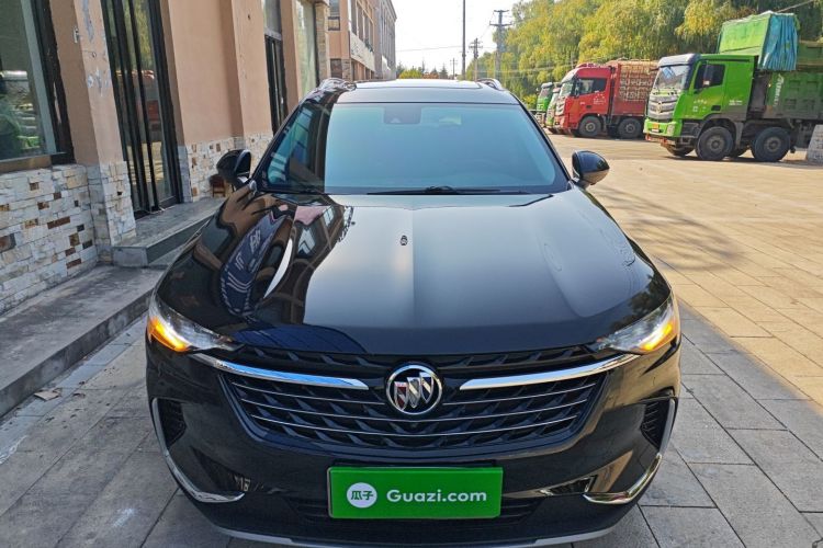 别克 2021款 昂科威Plus 652T 五座豪华型车身外观6001