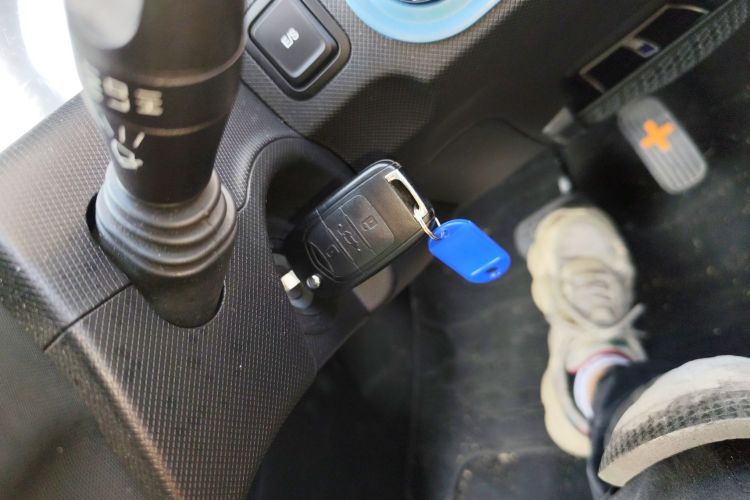 五菱汽车 宏光MINIEV 2020款 自在款 磷酸铁锂中控内饰11