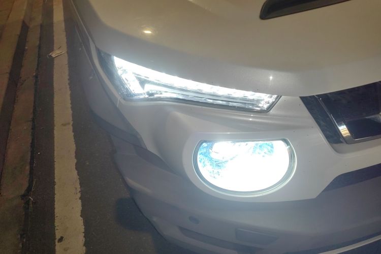 北京BJ20 2018款 1.5T CVT豪华型车身外观6006