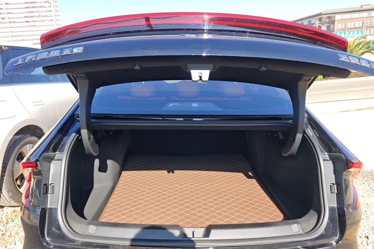 五菱汽车 五菱星光 2025款 610km 智能旗舰型局部细节23