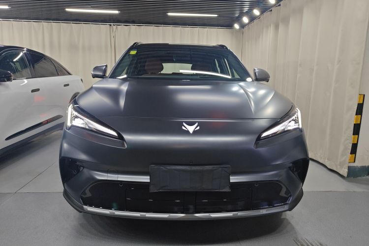 ARCFOX极狐 极狐 阿尔法T5(ARCFOX αT5) 2026款 纯电 560 睿享版车身外观2