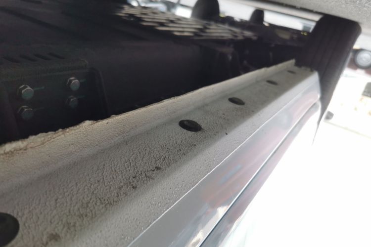 吉利银河 2024款 熊猫mini 200km 耐力熊局部细节9002