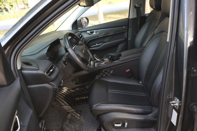 五菱汽车 五菱凯捷 2020款 1.5T CVT旗舰型中控内饰19