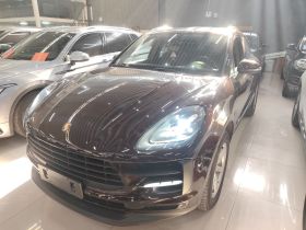保时捷 2020款 Macan 2.0T