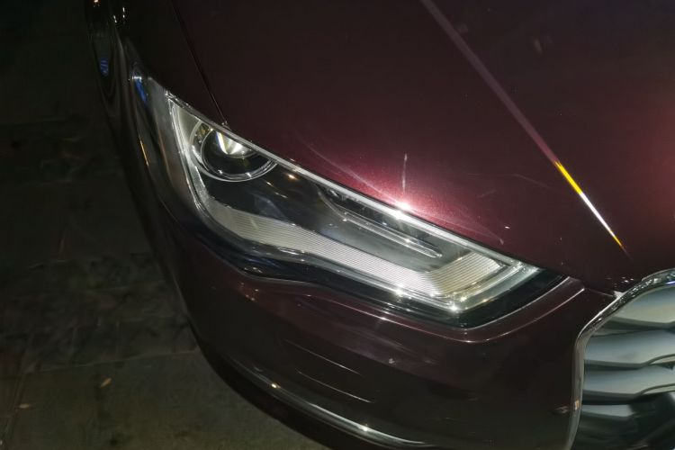 奥迪A3 2016款 Sportback 35 TFSI 领英型车身外观8