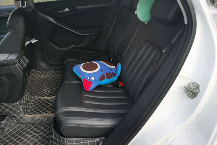 福特 2020款 领界S EcoBoost 145 CVT铂领型中控内饰7004