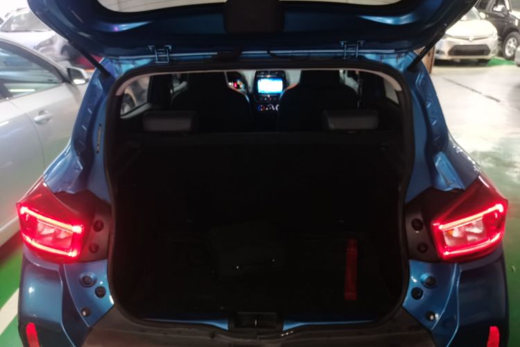 雷诺 e诺 2019款 e智型局部细节23