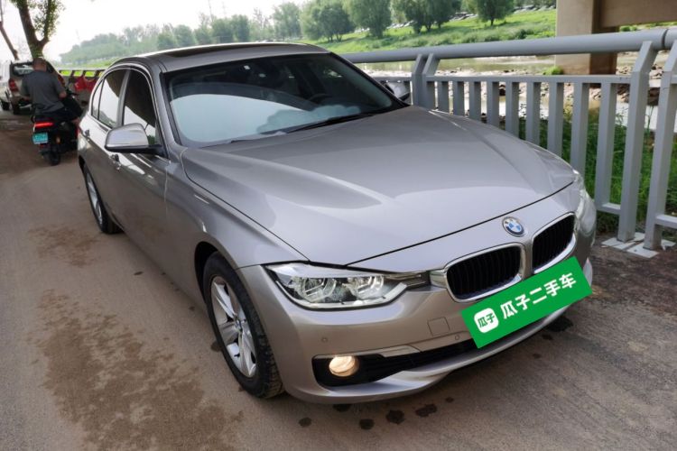 宝马3系 2016款 316Li 时尚型车身外观6002