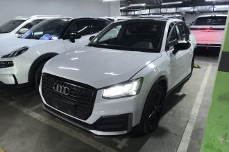 奥迪Q2L 2018款 35 TFSI 上市专享版 国VI