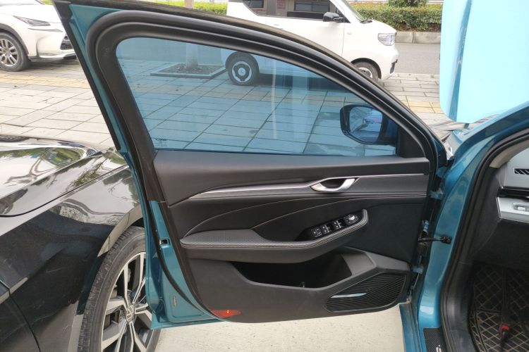 吉利汽车 星瑞 2021款 2.0TD 豪华型中控内饰7007