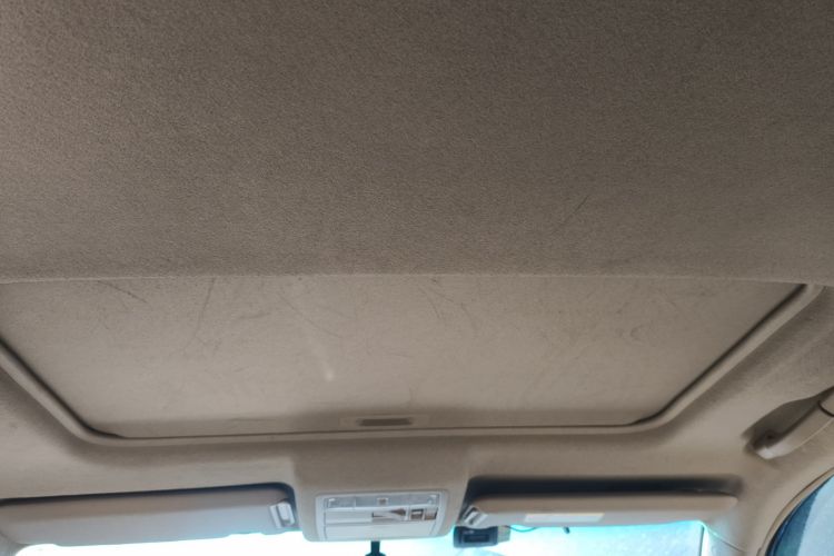 丰田 汉兰达 2012款 2.7L 两驱7座豪华版中控内饰22