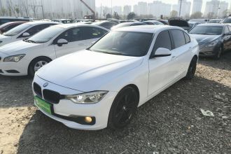 宝马3系 2018款 318Li