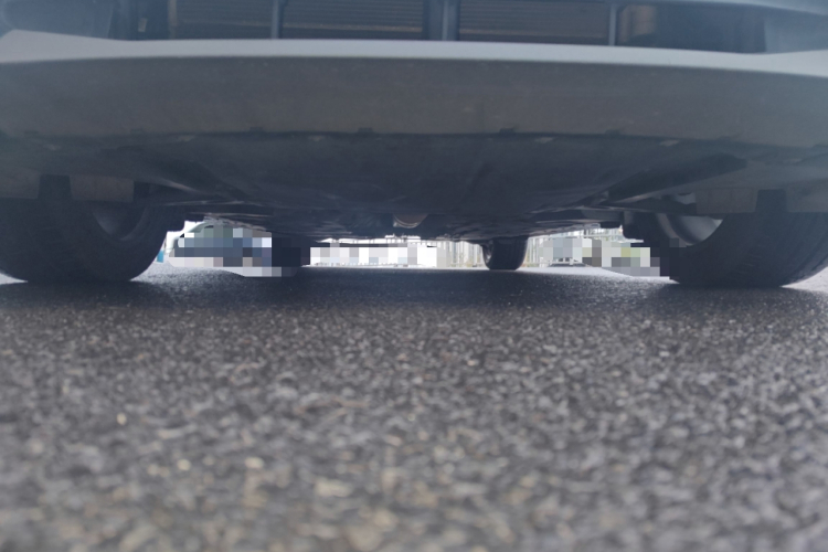 宝马X1 2020款 sDrive20Li 时尚型局部细节9008