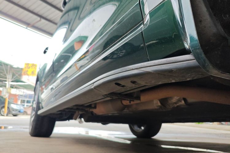 理想汽车 理想ONE 2021款 增程6座版局部细节9001