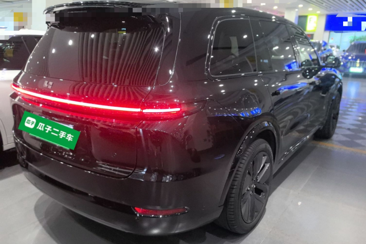 理想汽车 理想L9 2024款 Pro车身外观7