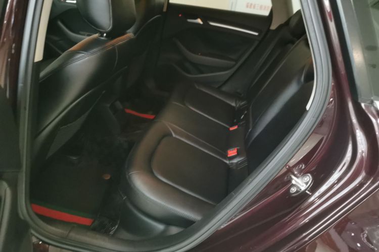 奥迪A3 2014款 Sportback 35 TFSI 自动时尚型中控内饰7004